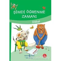 Şimdi Öğrenme Zamanı - İlk Sayılarım - Ute Müller-Wolfangel - İş Bankası Kültür Yayınları