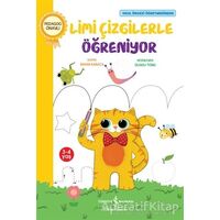 Limi Çizgilerle Öğreniyor - Bahar Karaca - İş Bankası Kültür Yayınları