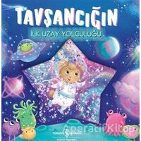 Tavşancığın İlk Uzay Yolculuğu - Stephanie Moss - İş Bankası Kültür Yayınları