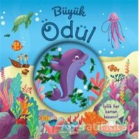 Büyük Ödül - Hannah Campling - İş Bankası Kültür Yayınları