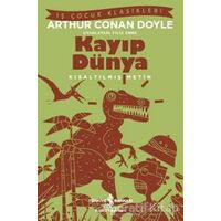 Kayıp Dünya - Sir Arthur Conan Doyle - İş Bankası Kültür Yayınları