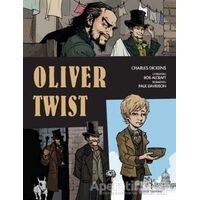 Oliver Twist - Charles Dickens - İş Bankası Kültür Yayınları