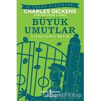 Büyük Umutlar - Charles Dickens - İş Bankası Kültür Yayınları