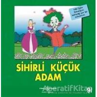 Sihirli Küçük Adam - Kolektif - İş Bankası Kültür Yayınları