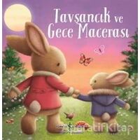 Tavşancık ve Gece Macerası - Melanie Joyce - İş Bankası Kültür Yayınları