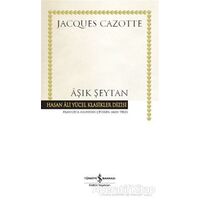 Aşık Şeytan - Jacques Cazotte - İş Bankası Kültür Yayınları