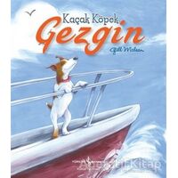 Kaçak Köpek Gezgin - Gill Mclean - İş Bankası Kültür Yayınları