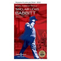 Babbitt - Sinclair Lewis - İş Bankası Kültür Yayınları