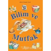 Bilim ve Mutfak - Alberto Douglas Scotti - İş Bankası Kültür Yayınları