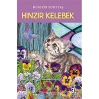 Hınzır Kelebek - Hüseyin Yurttaş - İş Bankası Kültür Yayınları