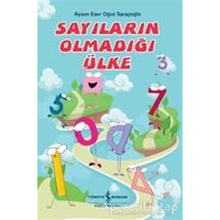 Sayıların Olmadığı Ülke - Oğuz Saraçoğlu - İş Bankası Kültür Yayınları