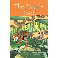 The Jungle Book - Joseph Rudyard Kipling - İş Bankası Kültür Yayınları