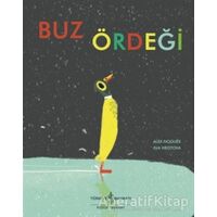 Buz Ördeği - Alex Nogues - İş Bankası Kültür Yayınları