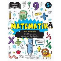 Matematik - Yeni Alıştırmalar 5+ - Carrie Lewis - İş Bankası Kültür Yayınları