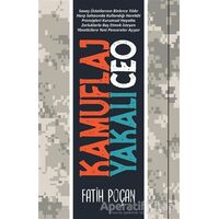 Kamuflaj Yakalı CEO - Fatih Poçan - Sola Unitas