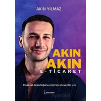 Akın Akın E-ticaret - Akın Yılmaz - İkinci Adam Yayınları