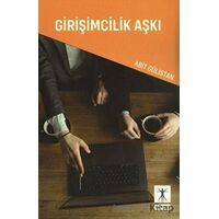 Girişimcilik Aşkı - Abit Gülistan - Da Vinci Publishing