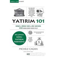 Yatırım 101 - Michelle Cagan - Say Yayınları