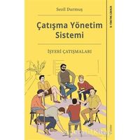 Çatışma Yönetim Sistemi - Sezil Durmuş - Sola Unitas