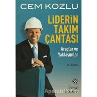 Liderin Takım Çantası - Cem Kozlu - Remzi Kitabevi