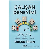 Çalışan Deneyimi - Orçun İrfan - Ceres Yayınları