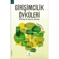 Girişimcilik Öyküleri - Kolektif - ELMA Yayınevi