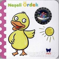 Neşeli Ördek - Ömer Canbir - Net Çocuk Yayınları