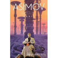 Vakıf - Isaac Asimov - İthaki Yayınları
