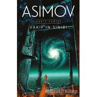 Vakıf’ın Sınırı - Isaac Asimov - İthaki Yayınları
