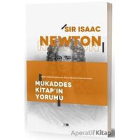 Mukaddes Kitapın Yorumu - Isaac Newton - Mirhan Kitap