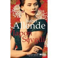 Japon Sevgili - İsabel Allende - Can Yayınları