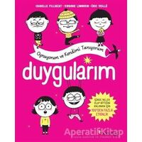 Duygularım - Oynuyorum ve Kendimi Tanıyorum - Virginie Limousin - Domingo Yayınevi