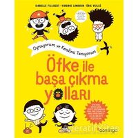 Öfke ile Başa Çıkma Yolları - Virginie Limousin - Domingo Yayınevi