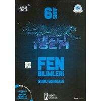 6.Sınıf Hızlı İsem Fen Bilimleri Soru Bankası İsem Yayıncılık