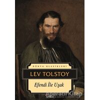 Efendi İle Uşak - Lev Nikolayeviç Tolstoy - İskele Yayıncılık