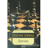 Satranç - Stefan Zweig - İskele Yayıncılık