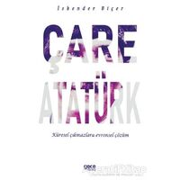 Çare Atatürk - İskender Biçer - Gece Kitaplığı