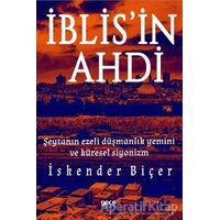 İblisin Ahdi - İskender Biçer - Gece Kitaplığı