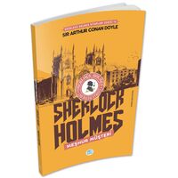 Meşhur Müşteri - Sherlock Holmes - Maviçatı Yayınları