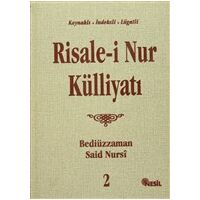 Risalei Nur Külliyatı 2 - Kolektif - Nesil Yayınları