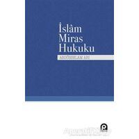 İslam Miras Hukuku - Abdüsselam Arı - Pınar Yayınları