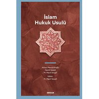 İslam Hukuk Usulü - Mehmet Macit Sevgili - Beyan Yayınları