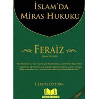 İslamda Miras Hukuku Feraiz - Fatma Ersoy Öztürk - Kitap Kalbi Yayıncılık