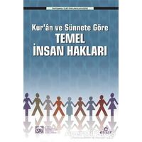 Kuran ve Sünnete Göre Temel İnsan Hakları - Muhsin Demirci - Ensar Neşriyat