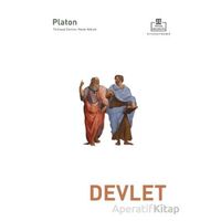 Devlet - Platon - Timaş Akademi