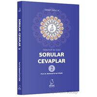 Tasavvuf İle İlgili Sorular - Cevaplar 2 - M. Esad Coşan - Server Yayınları