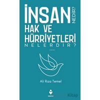 İnsan Hak ve Hürriyetleri Nedir? Nelerdir? - Ali Rıza Temel - Tire Kitap