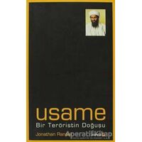 Usame Bir Teröristin Doğuşu - Jonathan Randal - Avesta Yayınları