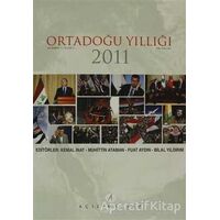 Ortadoğu Yıllığı 2011 Sayı: 7 Yıl: 7 - Bilal Yıldırım - Açılım Kitap