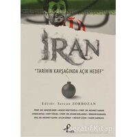 İran - Sercan Zorbozan - Profil Kitap